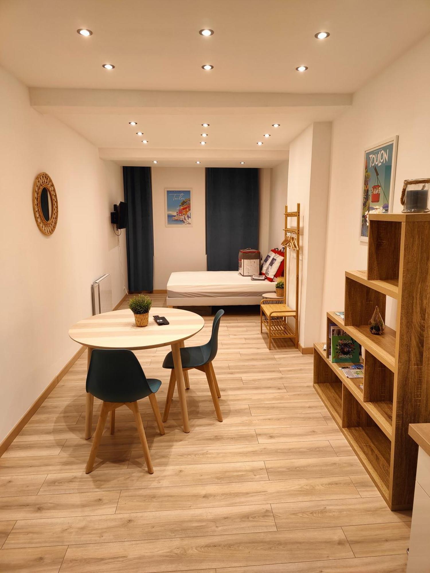 Toulon Etoile公寓 外观 照片